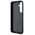BMW case for Samsung Galaxy S24+ black Signature Leather Half Textured & Circle MagSafe 3666339242602