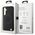 BMW case for Samsung Galaxy S24+ black Signature Leather Half Textured & Circle MagSafe 3666339242602