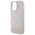 Guess case for iPhone 14 Pro Max 6,7&quot; GUHCP14XG4GLPI pink HC PC/TPU 4G PU BOTTOM STRIPE 3666339218973