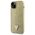 Guess case for iPhone 14 Plus 6,7&quot; GUHCP14MHDGTPD gold hardcase Rhinestone Triangle 3666339120061