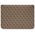 Guess sleeve GUCS14P4RPSW 14” brown Sleeve 4G Stripes 3666339120535