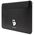 Karl Lagerfeld sleeve KLCS14SAKHPCK 14” black Sleeve Mono Saffiano Choupette 3666339170561