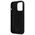 Karl Lagerfeld case for iPhone 13 Pro 6,1&quot; KLHCP13LSMHKNPK black HC Silicone Ikonik Metal Pin 3666339165932