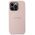 Guess case for iPhone 14 Pro Max 6,7&quot; GUHMP14XPSAHMCP pink Saffiano Magsafe 3666339156176