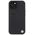 BMW case for iPhone 15 6,1&quot; BMHCP15SSLLBK black HC Leather Hot Stamp 3666339170813