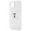 Karl Lagerfeld case for iPhone 15 Plus 6,7&quot; KLHMP15MHFCKNOT transparent HC Magsafe IML Ikonik 3666339162283