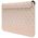 Guess bag for laptop 14&quot; GUCS14PS4SGW pink Comp Sleeve U 4G Stripe Metal Logo 3666339110871