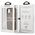 Guess case for iPhone 11 GUHCN614GDBR brown hard case 4G Stripe 3666339005498