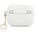 Guess case for Airpods Pro GUAPLSCHSH white Silicone Heart Charm 3666339039134