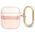 Guess case for AirPods 1 / 2 GUA2HHTSP pink Cord 3666339047078