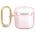 Guess case for AirPods 1 / 2 GUA2HHTSP pink Cord 3666339047078