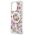Guess case for iPhone 14 Pro Max 6,7&quot; GUHMP14XHCFWST transparent hardcase Magsafe IML Flower 3666339115661