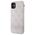 Guess case for iPhone 11 GUHCN61P4SNP pink HC 4G Stripe 3666339170127