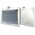 Guess bag for laptop 14&quot; GUCS14PS4SGW blue Comp Sleeve U 4G Stripe Metal Logo 3666339110857