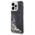 Guess case for iPhone 14 Pro Max 6,7&quot; GUHCP14XLCSGSGK black hard case Liquid Glitter Marble 3666339127305