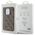 Guess case for iPhone 15 Pro 6,1&quot; GUHCP15LG4GFBR brown HC PU 4G Metal Logo 3666339171728