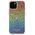 Guess case for  iPhone 14 6,1&quot; GUHCP14SHDECMI HC IML FACETED MIRROR DISCO IRIDESCENT 3666339172275