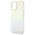 Guess case for  iPhone 14 6,1&quot; GUHCP14SHDECMI HC IML FACETED MIRROR DISCO IRIDESCENT 3666339172275