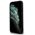 Guess case for  iPhone 11 GUHCN61PSFDGSK HC SEQUIN SCRIPT METAL BLACK 3666339172770