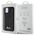 Guess case for  iPhone 11 GUHCN61PSFDGSK HC SEQUIN SCRIPT METAL BLACK 3666339172770