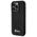 Guess case for  iPhone 14 Pro Max 6,7&quot; GUHCP14XPSFDGSK HC SEQUIN SCRIPT METAL BLACK 3666339172862