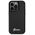 Guess case for  iPhone 14 Pro Max 6,7&quot; GUHCP14XPSFDGSK HC SEQUIN SCRIPT METAL BLACK 3666339172862