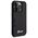 Guess case for  iPhone 14 Pro Max 6,7&quot; GUHCP14XPSFDGSK HC SEQUIN SCRIPT METAL BLACK 3666339172862