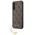 Guess case for Samsung Galaxy S23 FE GUHCS23FEGF4GBR GUESS HC PU 4G CHARM BROWN 3666339218607