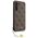 Guess case for Samsung Galaxy S23 FE GUHCS23FEGF4GBR GUESS HC PU 4G CHARM BROWN 3666339218607