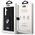 Karl Lagerfeld case for Samsung Galaxy S24 KLHCS24SGSAKCPK black HC GRIPSTAND SAFFIANO KC PINS 3666339242145