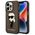 Karl Lagerfeld case for iPhone 14 Pro Max 6,7&quot; KLHCP14XHNIKTCK black hardcase Ikonik Karl Lagerfeld 3666339087074