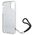 Guess case for IPhone 11 GUOHCN61H4STW hard case brown Print 4G Cord 3666339046408