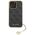Guess case for iPhone 14 Pro 6,1&quot; GUHCP14LGF4GGR grey HC PU 4G Charm 3666339169879