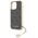 Guess case for iPhone 14 Pro 6,1&quot; GUHCP14LGF4GGR grey HC PU 4G Charm 3666339169879
