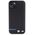 BMW case for iPhone 15 Plus 6,7&quot; BMHCP15M22NBCK black HC PU Carbon 3666339143848