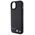 BMW case for iPhone 15 Plus 6,7&quot; BMHCP15M22NBCK black HC PU Carbon 3666339143848