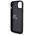 BMW case for iPhone 15 Plus 6,7&quot; BMHCP15M22NBCK black HC PU Carbon 3666339143848
