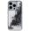 Guess case for iPhone 15 Pro 6,1&quot; GUHCP15LPSFDGSS silver HC Sequin Script Metal 3666339173173