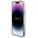Guess case for iPhone 15 Pro 6,1&quot; GUHMP15LHITSK black HC IML Magsafe Iridescent 3666339154660