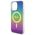 Guess case for iPhone 15 Pro 6,1&quot; GUHMP15LHITSK black HC IML Magsafe Iridescent 3666339154660