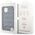 Guess case for iPhone 14 Plus 6,7&quot; GUHMP14MHGCFSEK black hard case GCube Stripes MagSafe 3666339112431