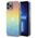 Guess case for  iPhone 12 / 12 Pro 6,1&quot; GUHCP12MHDECMI HC IML FACETED MIRROR DISCO IRIDESCENT 3666339172220