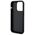Guess case for  iPhone 13 Pro 6,1&quot; GUHCP13LPSFDGSK HC SEQUIN SCRIPT METAL BLACK 3666339172817