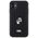 Karl Lagerfeld case for iPhone 11 KLHCN61GSAKCPK HC GRIPSTAND SAFFIANO KC PINS BLACK 3666339206772