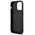 Karl Lagerfeld case for iPhone 13 Pro 6,1&quot; KLHCP13LGSACHPK HC GRIPSTAND SAFFIANO CHOUPETTE PINS BLACK 3666339207373