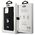 Karl Lagerfeld case for iPhone 13 Pro 6,1&quot; KLHCP13LGSACHPK HC GRIPSTAND SAFFIANO CHOUPETTE PINS BLACK 3666339207373