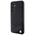 BMW case for Samsung Galaxy S24 black Signature Leather Crossing Lines Pattern 3666339242626
