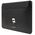 Karl Lagerfeld sleeve KLCS16SAKHPKK 16” black Sleeve Mono Saffiano Ikonik 3666339170530