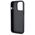 Guess case for iPhone 13 Pro 6,1&quot; GUHCP13LP4TDSCPK black HC PU Leather Metal Logo Strass Crossbody 3666339146740