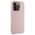 Guess case for iPhone 13 Pro Max 6,7&quot; GUHMP13XPSAHMCP pink Saffiano Magsafe 3666339156138